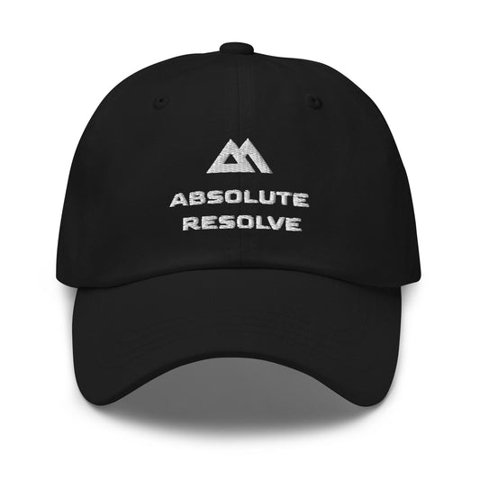 Absolute Resolve Hat