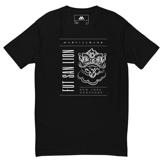 Lion Dance Tee - Black