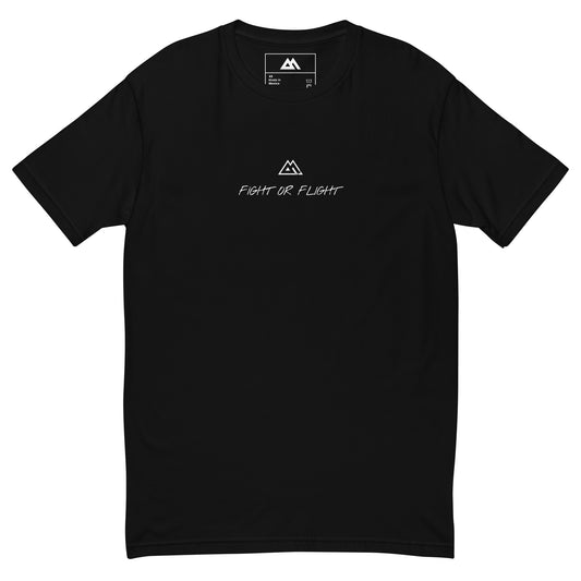 Fight or Flight Tee - Black