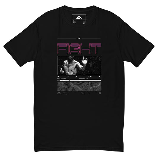 FIGHT Tee - Black