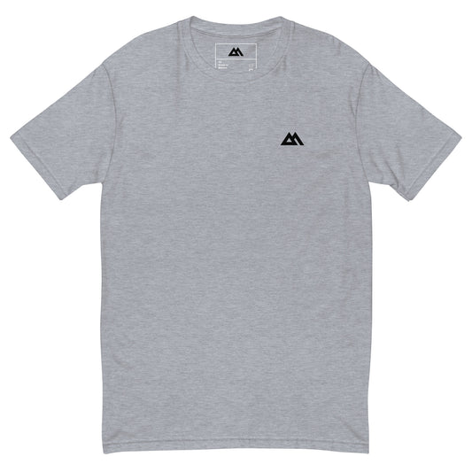 Classic Tee - Heather  Grey